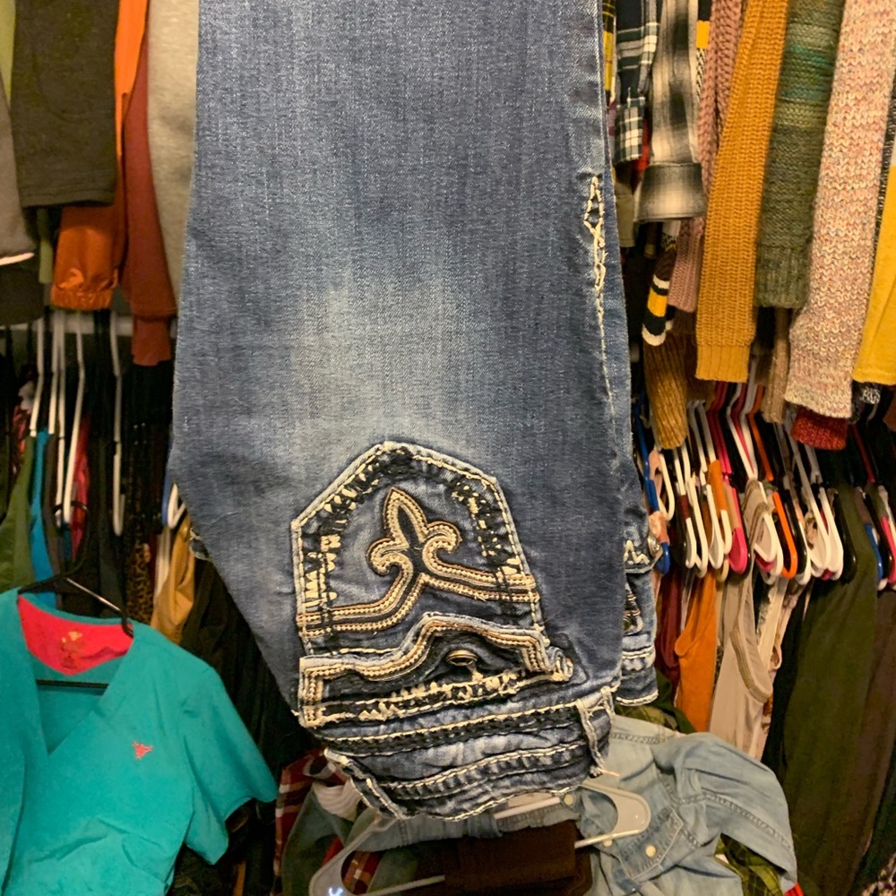 Rock revival bootcut